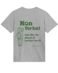 Non Verbal - Mens Regular Tee