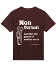 Non Verbal - Mens Regular Tee