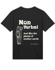 Non Verbal - Mens Regular Tee