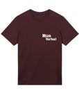 Non Verbal - Mens Regular Tee