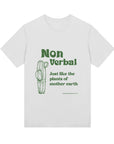 non verbal - women reg tee