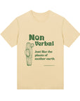 non verbal - women reg tee