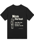 non verbal - women reg tee