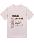 non verbal - women reg tee