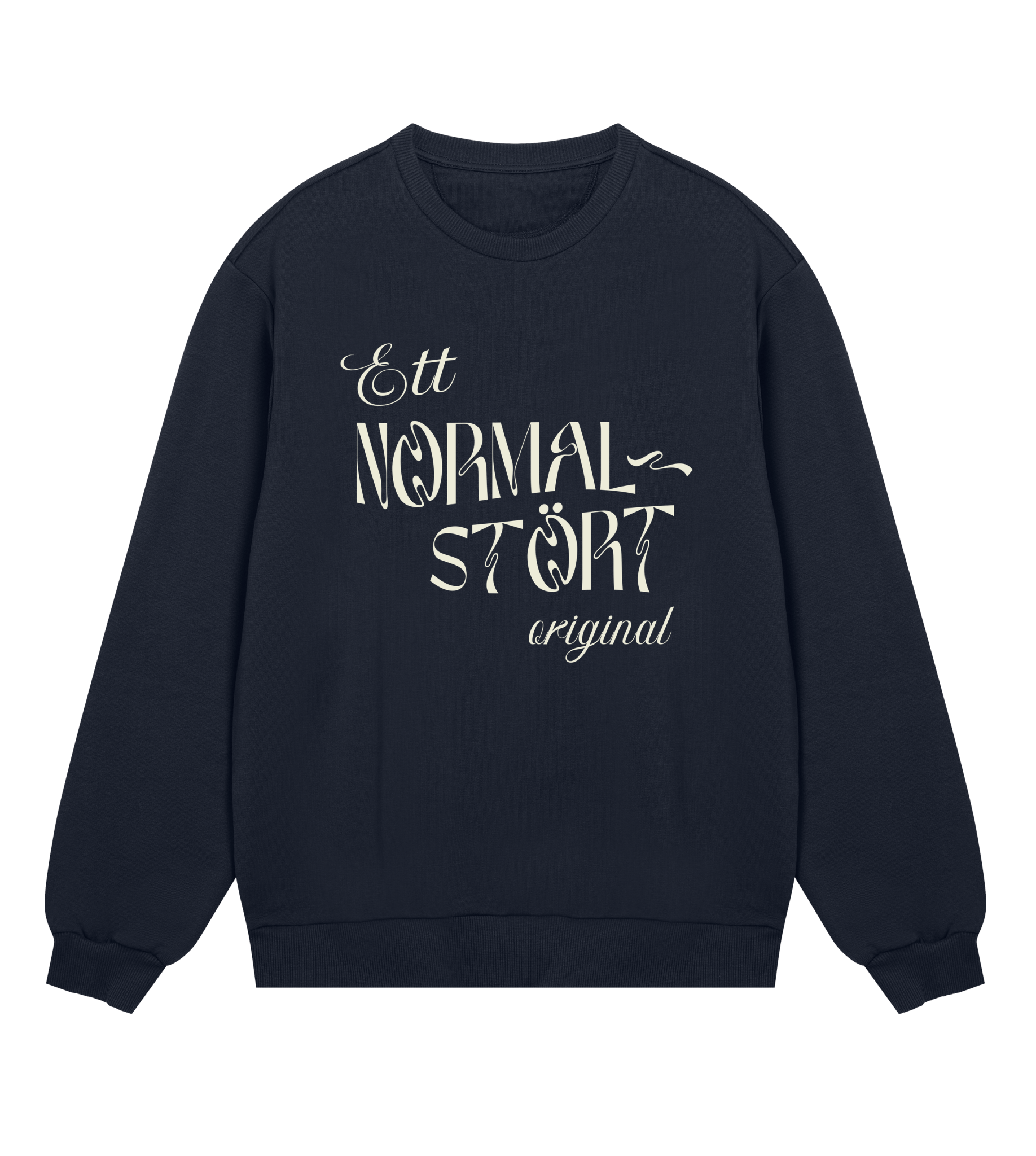 Normalstörd - Mens Regular Sweatshirt