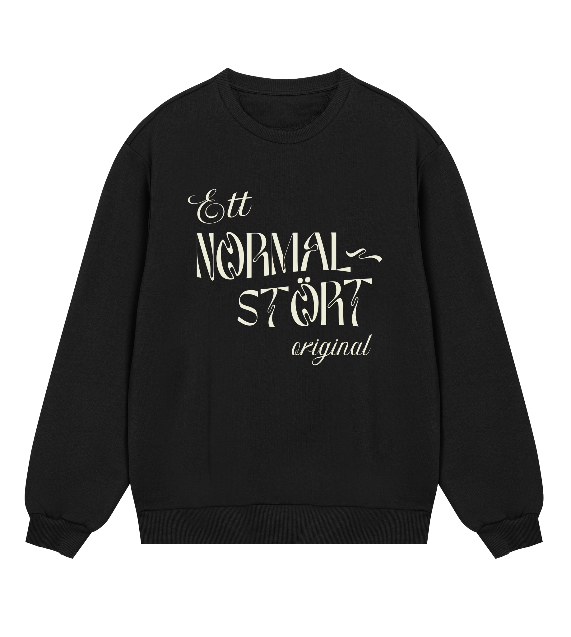 Normalstörd - Mens Regular Sweatshirt