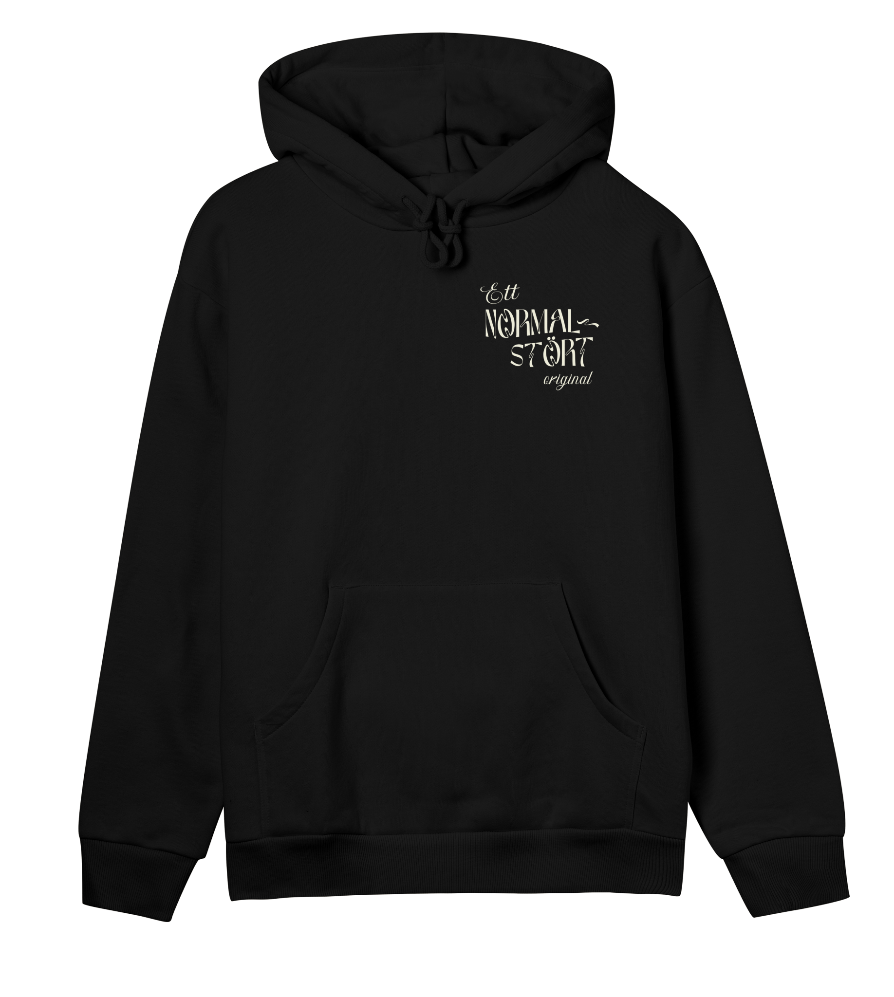 Normalstörd - Womens Regular Hoodie