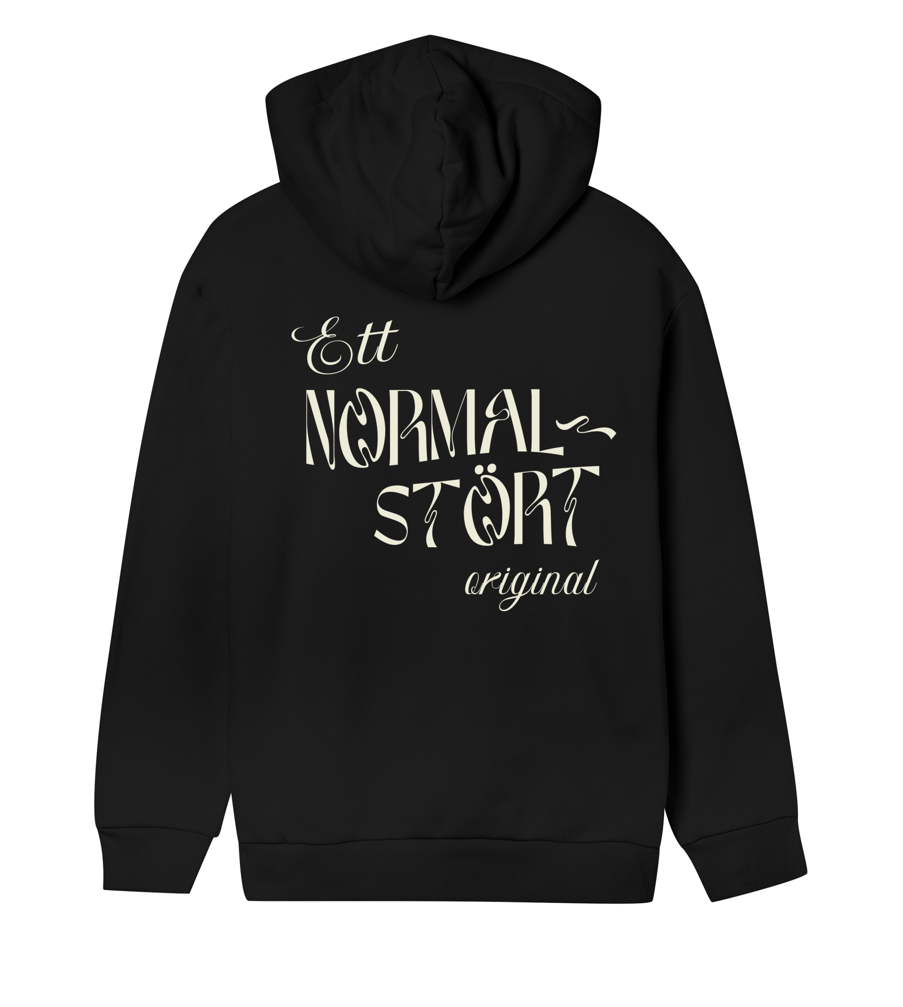 Normalstörd - Womens Regular Hoodie