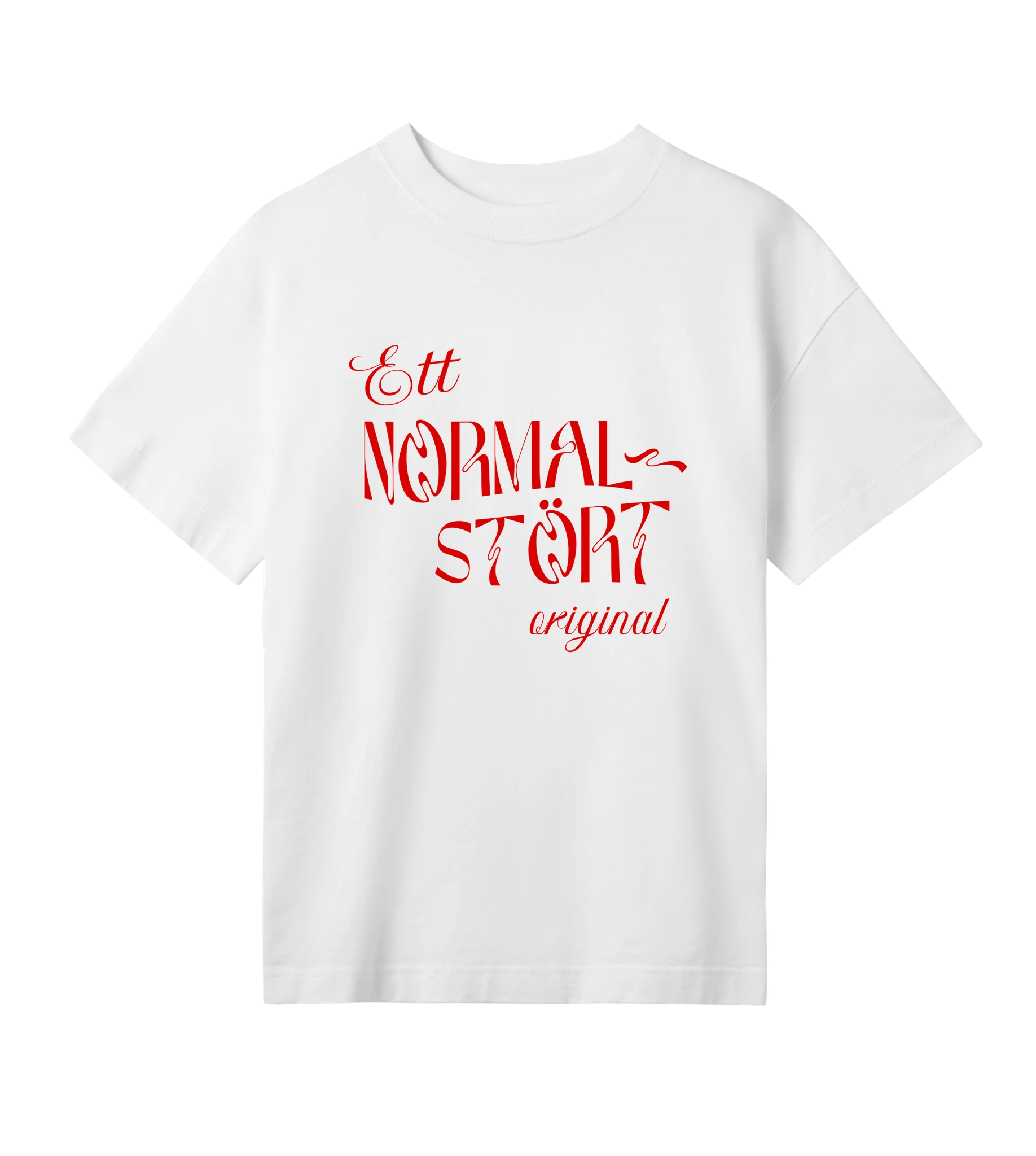 Normalstörd - Women’s T-shirt oversized fit