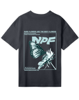 Attention NPF - Womens Oversized Tee