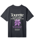 Attention Tourette - Womens Oversized Tee