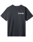 Attention Tourette - Womens Oversized Tee