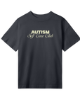 Attention Autism - Womens Oversized Tee