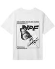 Attention NPF - Womens Oversized Tee