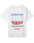Attention DLD - Womens Oversized Tee