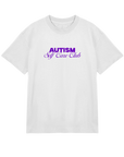 Attention Autism - Mens Boxy Tee