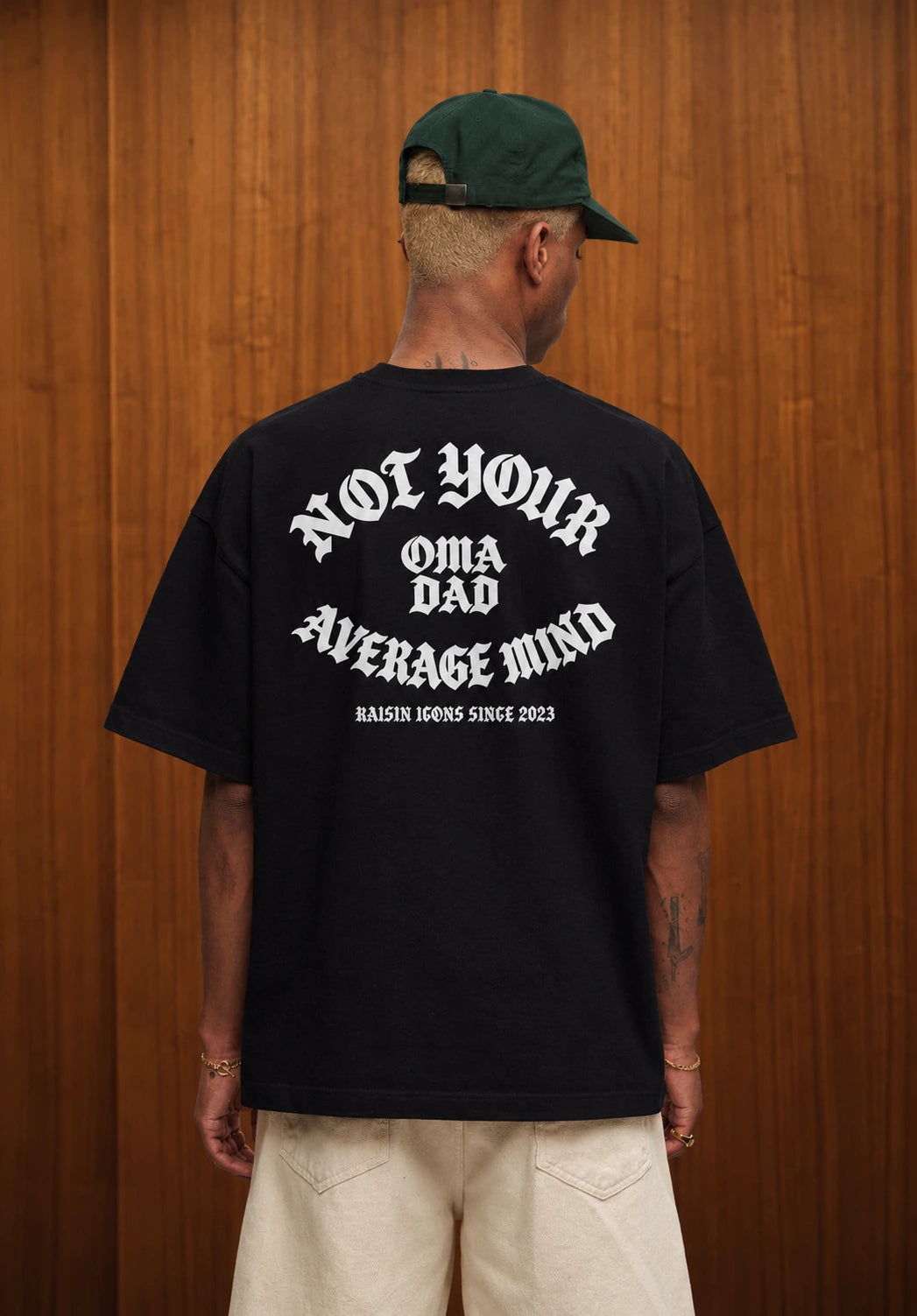 OMA Dad — Not your average mind