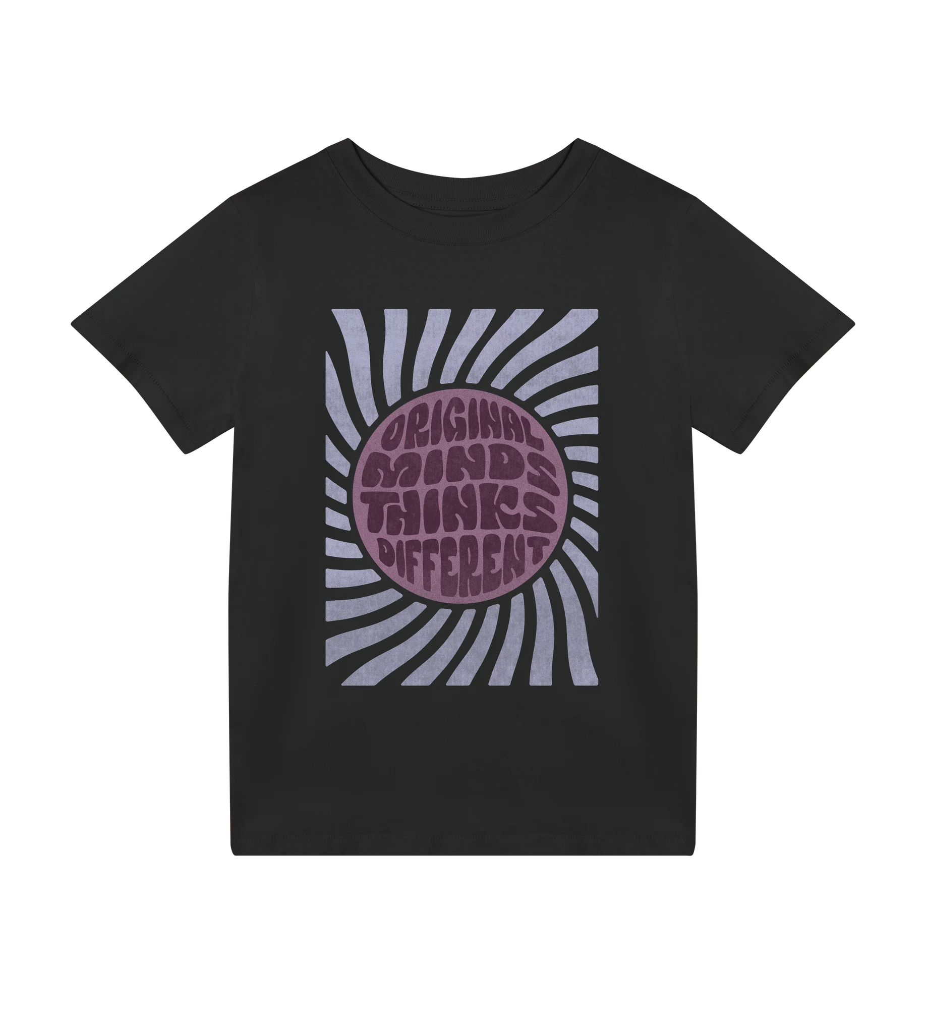 Original Minds Thinks Different - Kids T-shirt