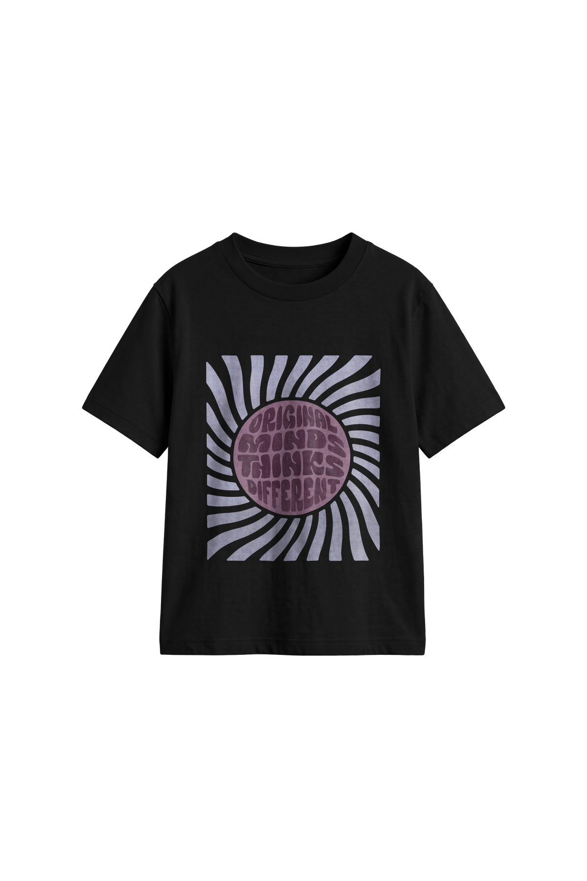 Original Minds Thinks Different - Kids T-shirt