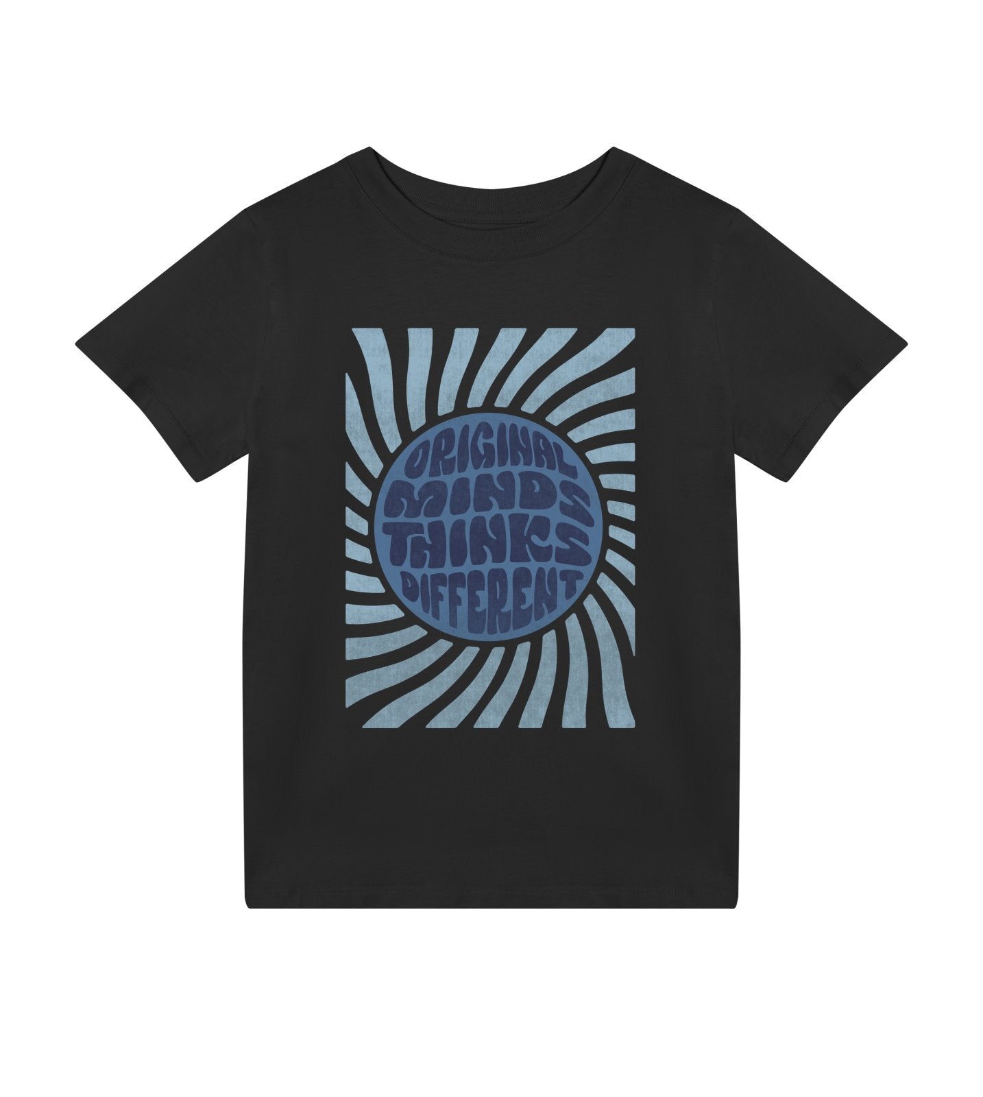 Original Minds Thinks Different - Kids Tee