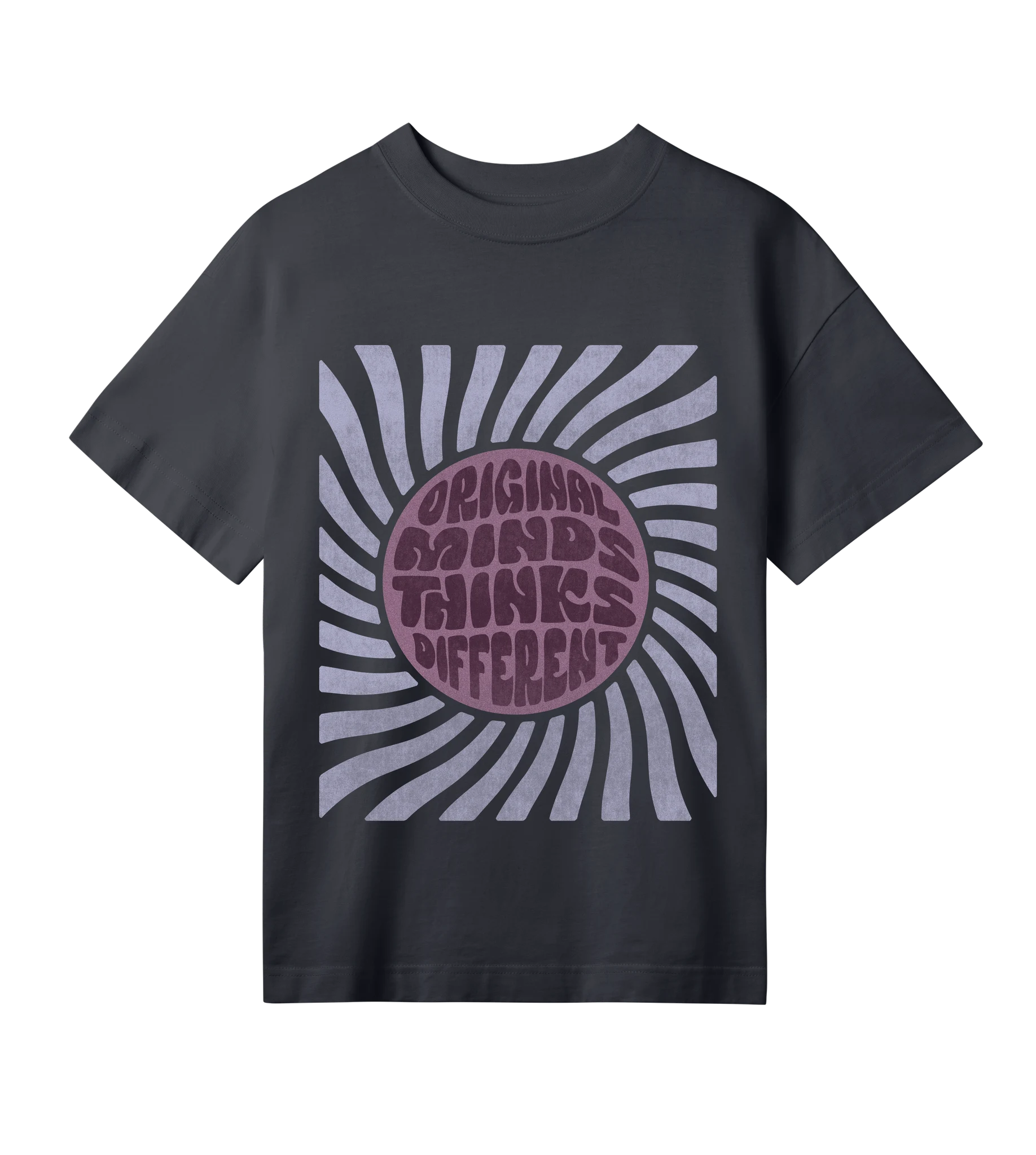 Original Minds Thinks Different - Women’s T-shirt oversized fit