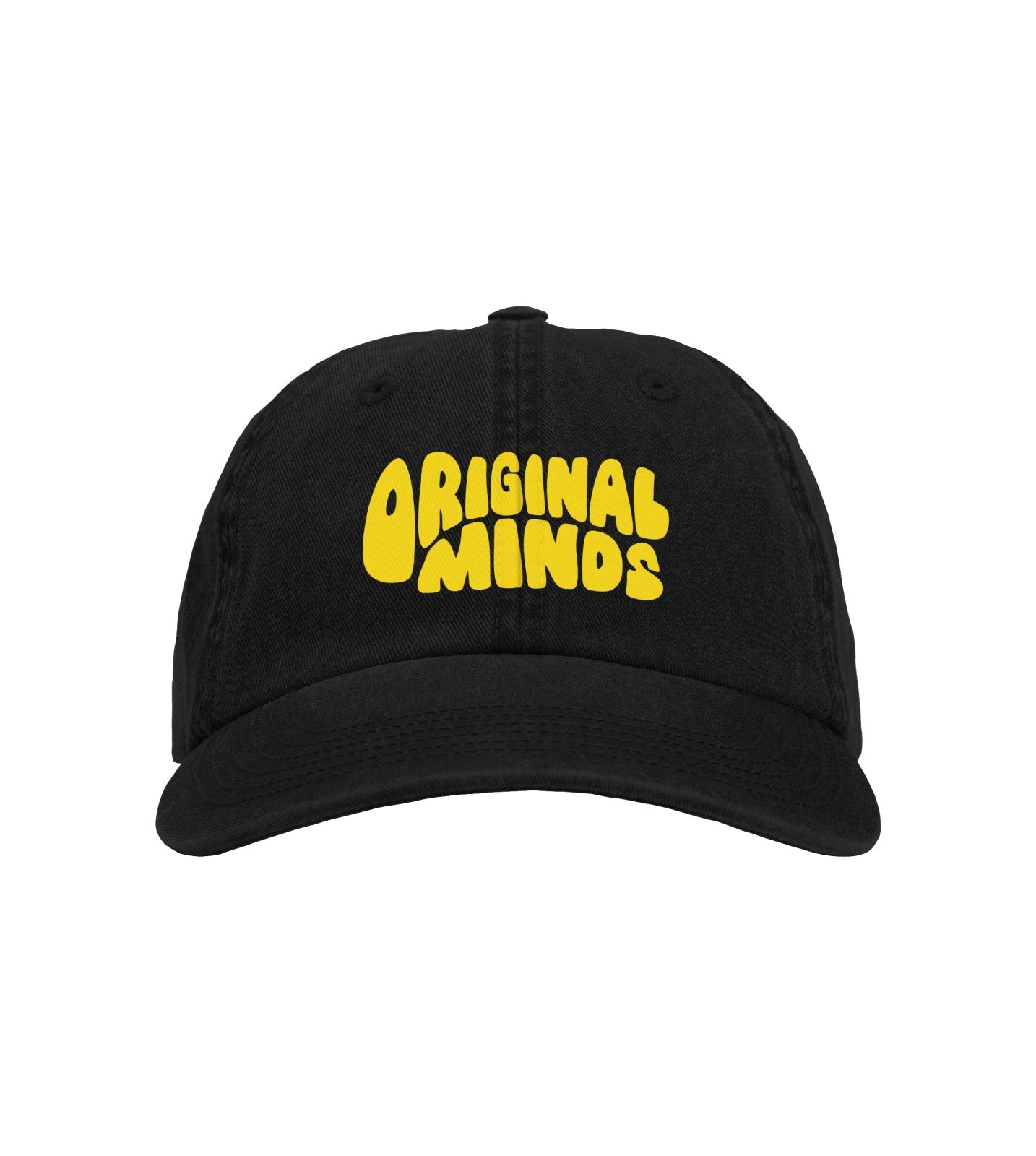 Original Minds - Twill Cap