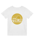 peace love diversity - kids tee