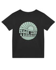 peace love diversity - kids tee