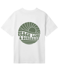 peace love diversity - Women’s T-shirt oversized fit