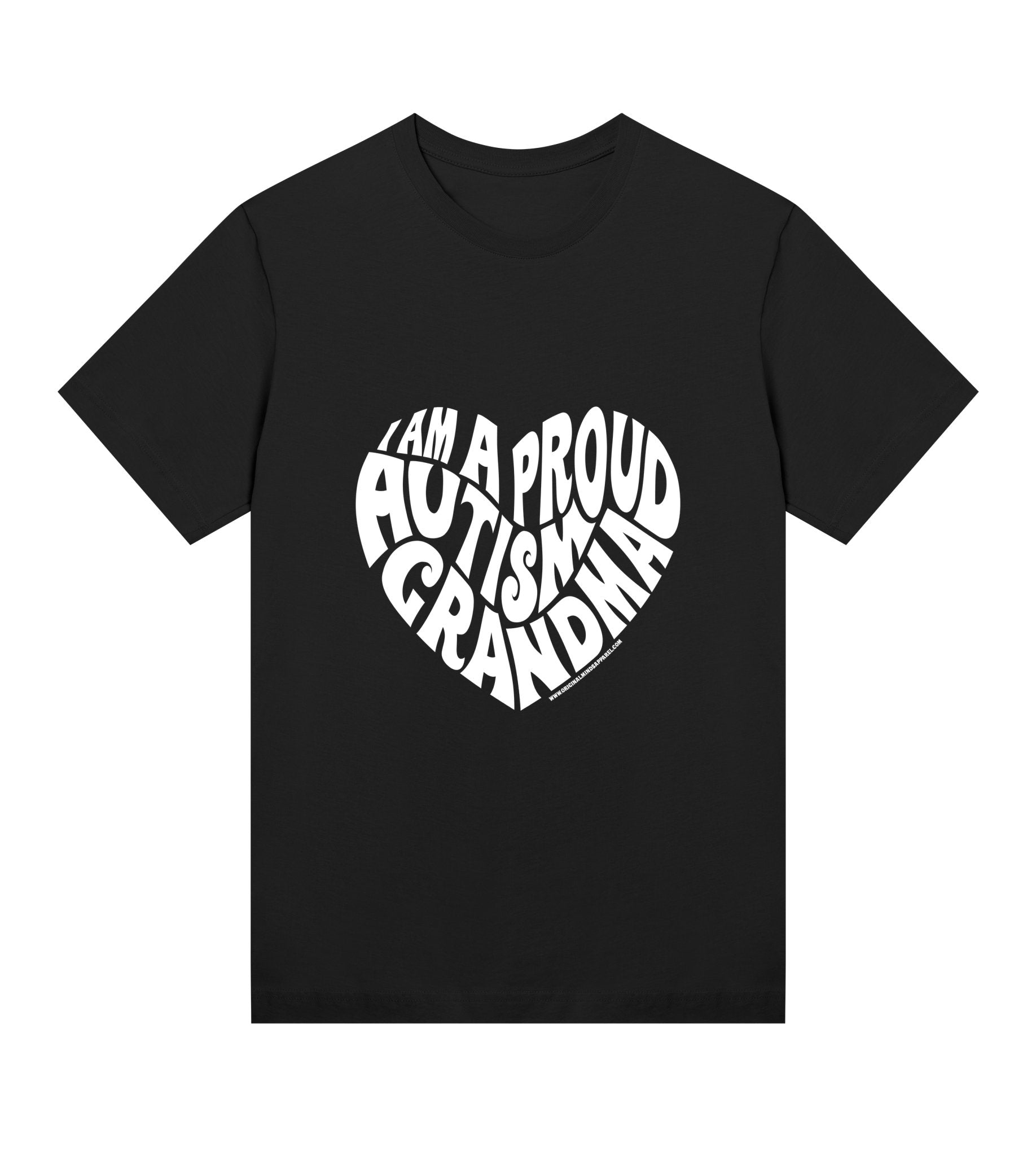 Proud Autism Grandma - Regular Tee