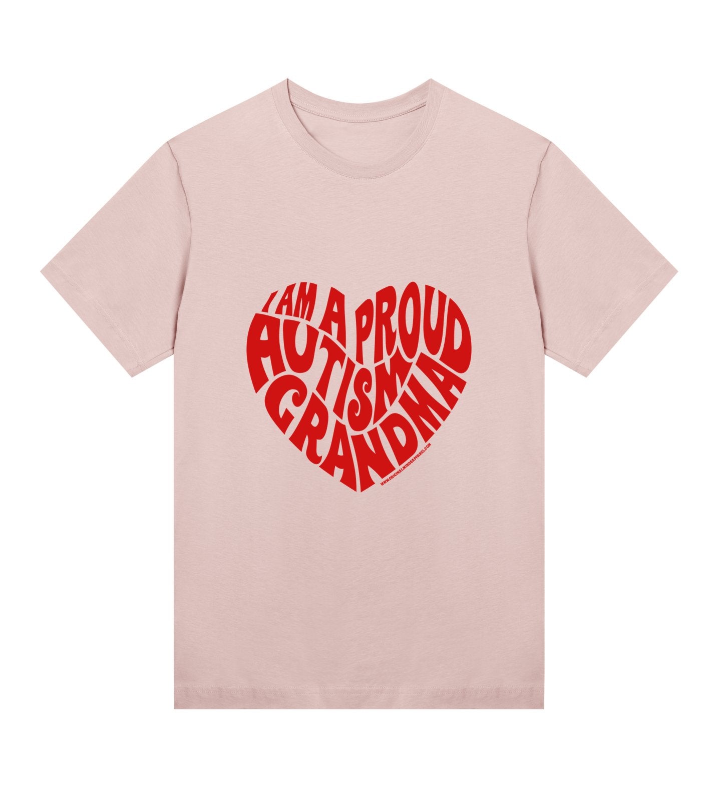 Proud Autism Grandma - Regular Tee