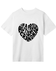 Proud Autism Grandma - Women’s T-shirt oversized fit