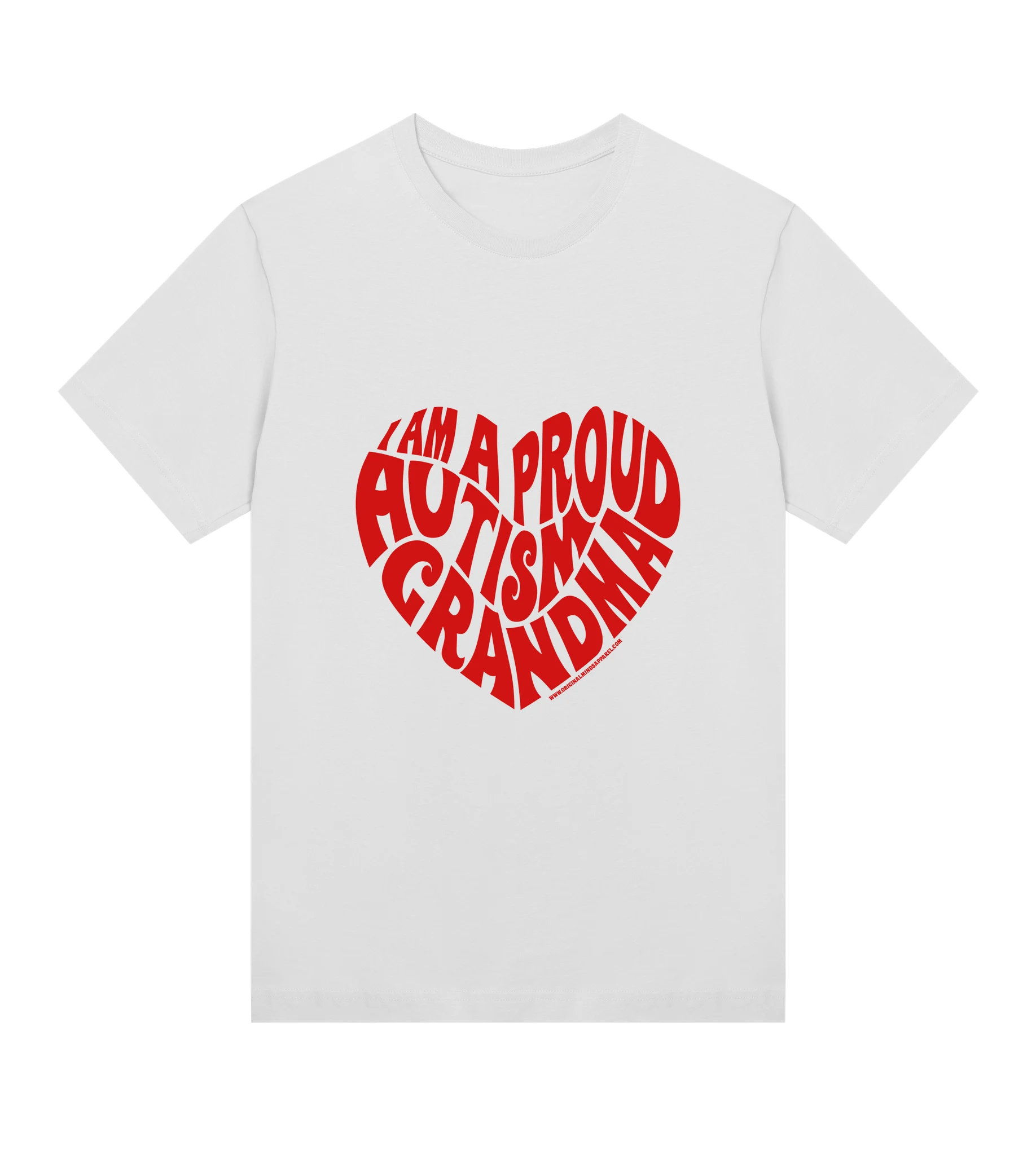 Proud Autism Grandma - Women’s T-shirt Regular fit