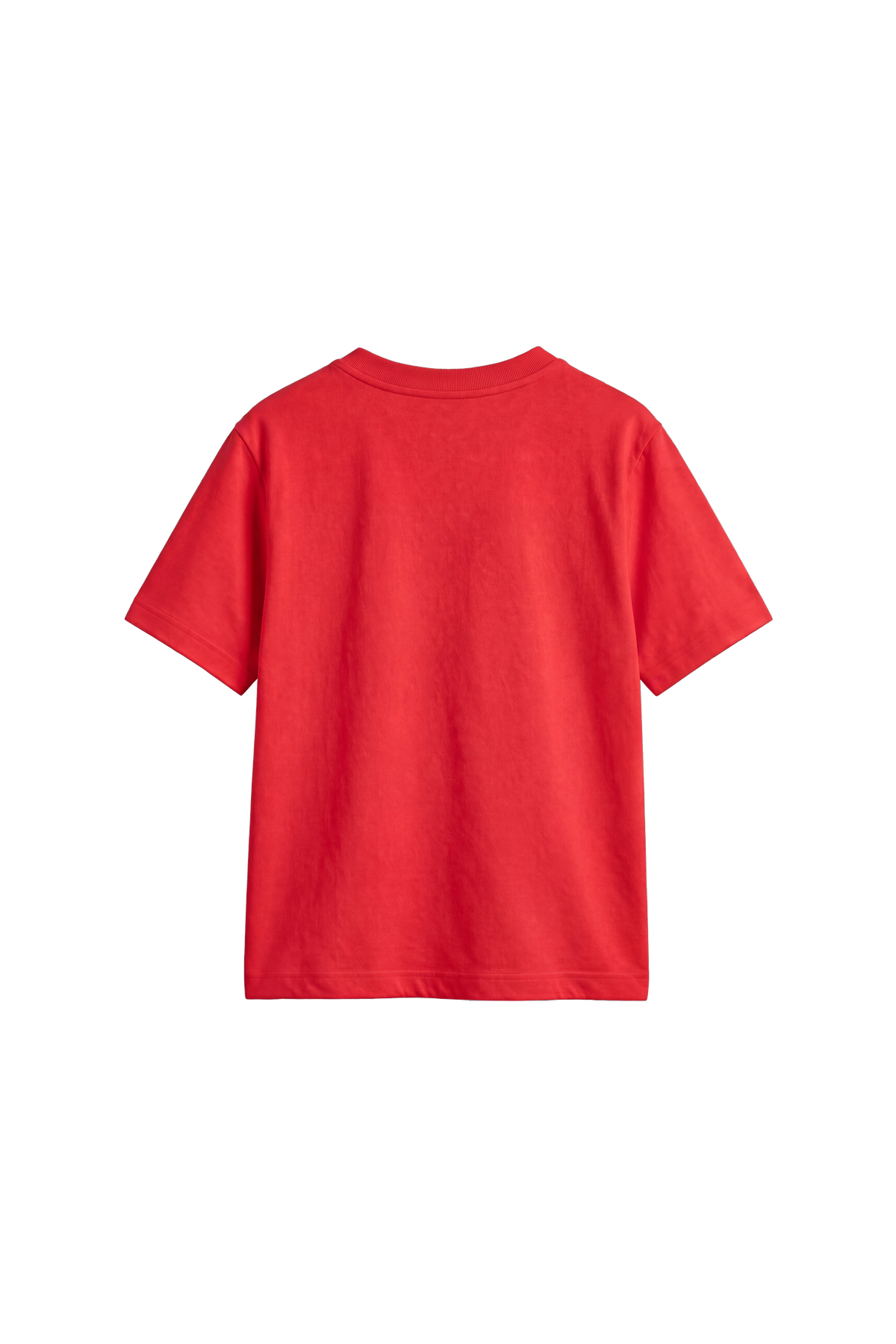 Proud Autism Homie - Kids T-shirt Bright Red — back