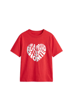 Bright Red