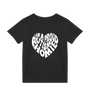 Off black / 110/116 / unisex