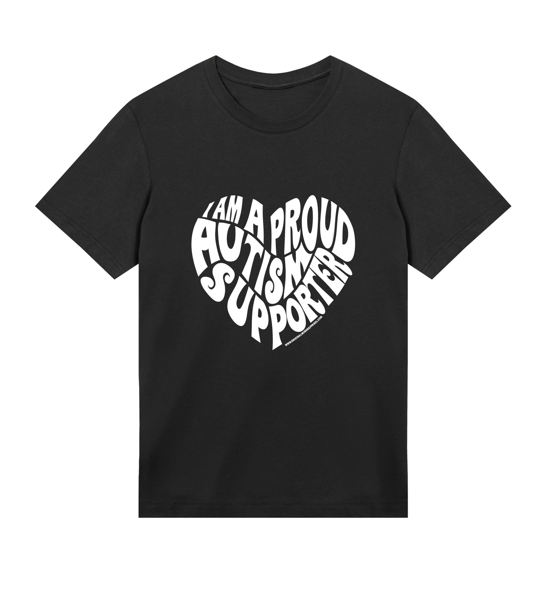 Proud Autism Supporter -  Men’s T-shirt Regular fit