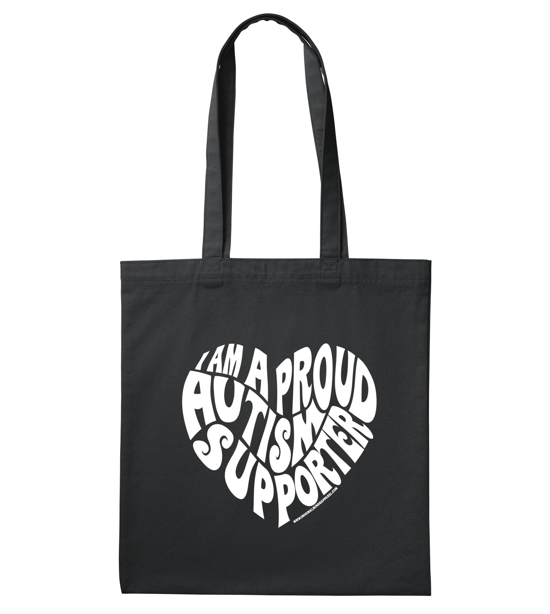 Proud Autism Supporter - Totebag