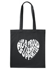 Proud Autism Supporter - Totebag