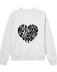 Proud Autism Supporter - Womens Regular Sweatshirt