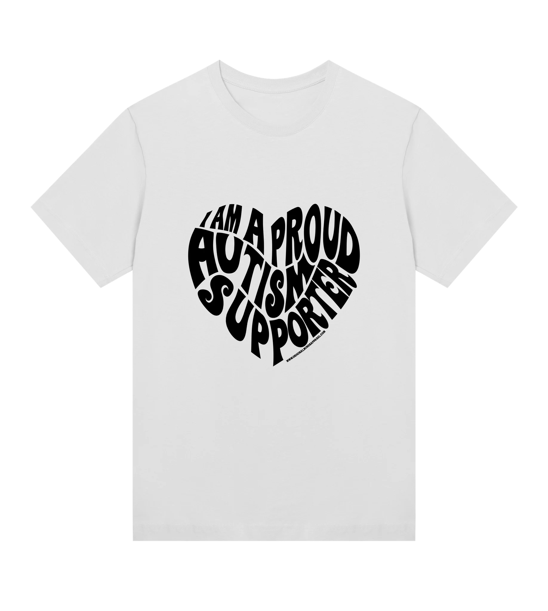 Proud Autism Supporter - Women’s T-shirt Regular fit