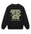 Real Stim Shady -  Men’s Sweatshirt regular fit — back