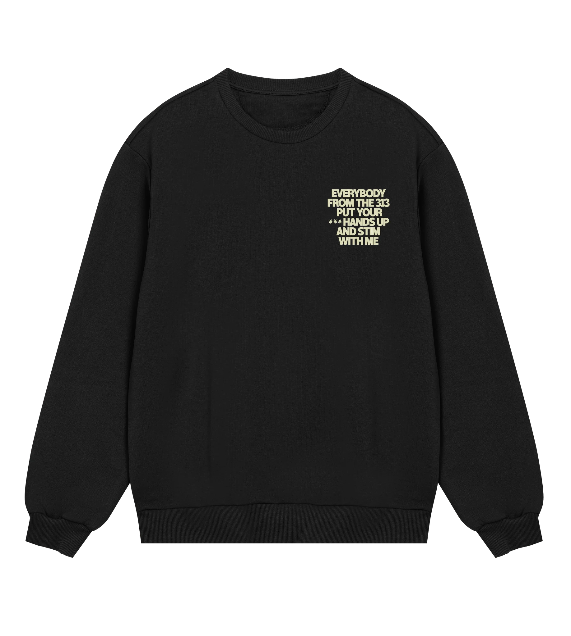 Real Stim Shady -  Men’s Sweatshirt regular fit