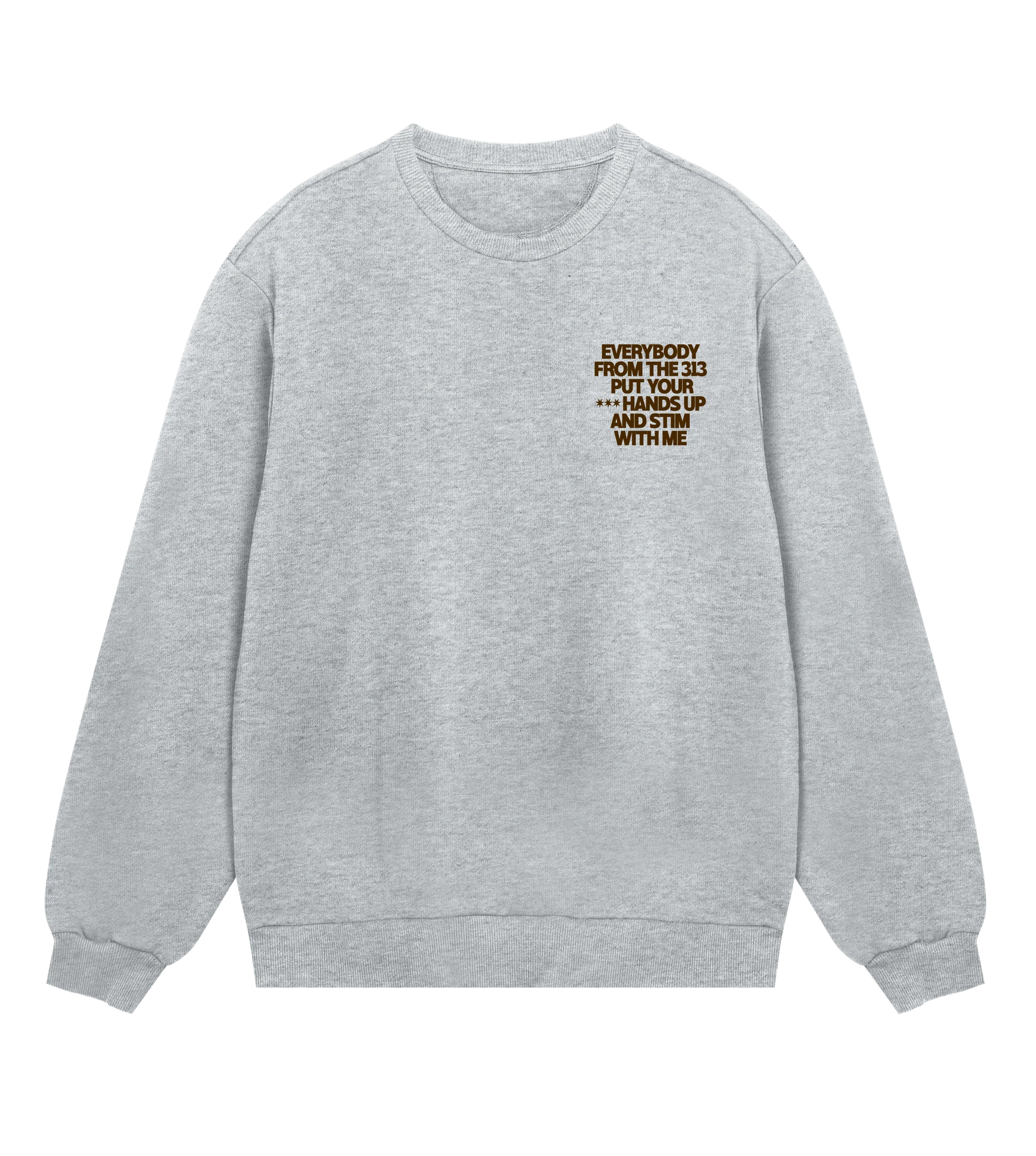 Real Stim Shady -  Men’s Sweatshirt regular fit