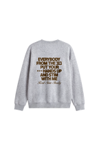 Grey melange