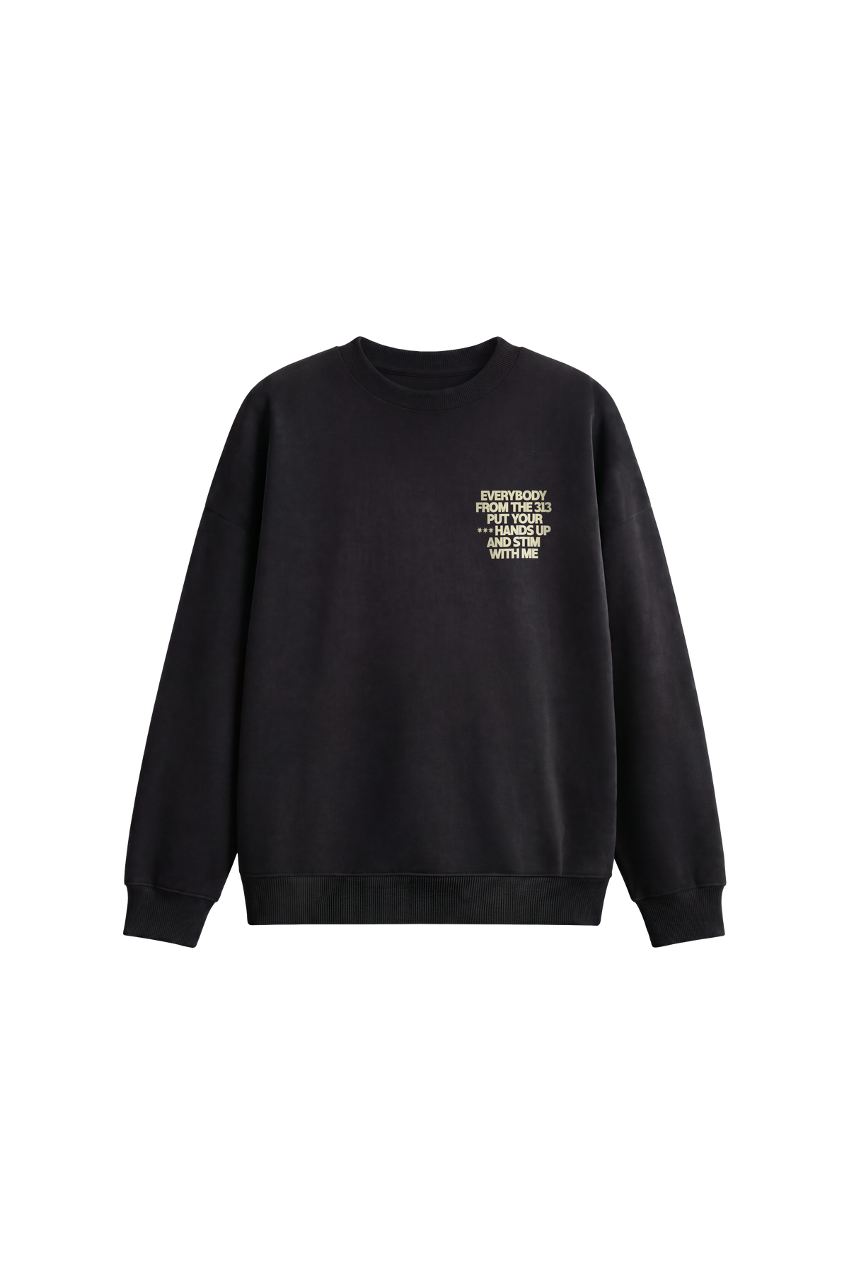 Real Stim Shady -  Men’s Sweatshirt regular fit