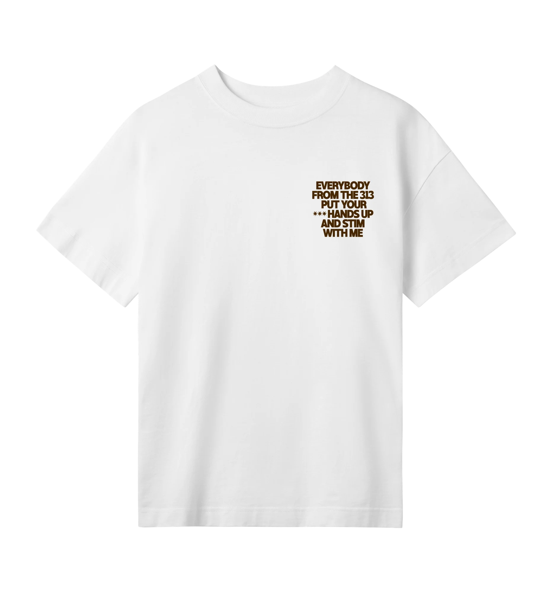 Real Stim Shady - Women’s T-shirt oversized fit