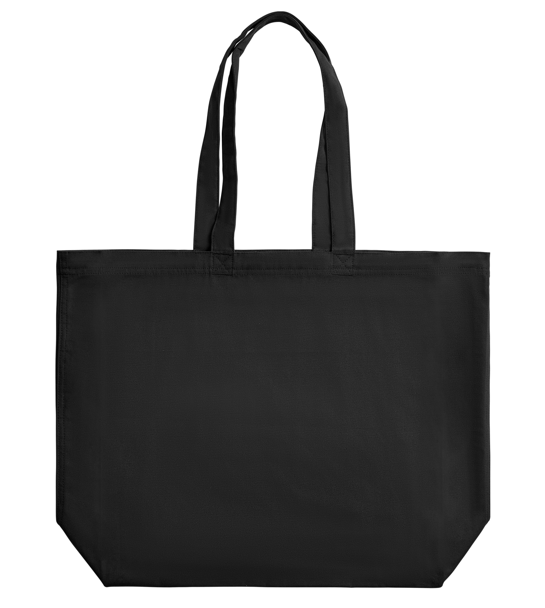 Safe Food - Canvas Large Tote
