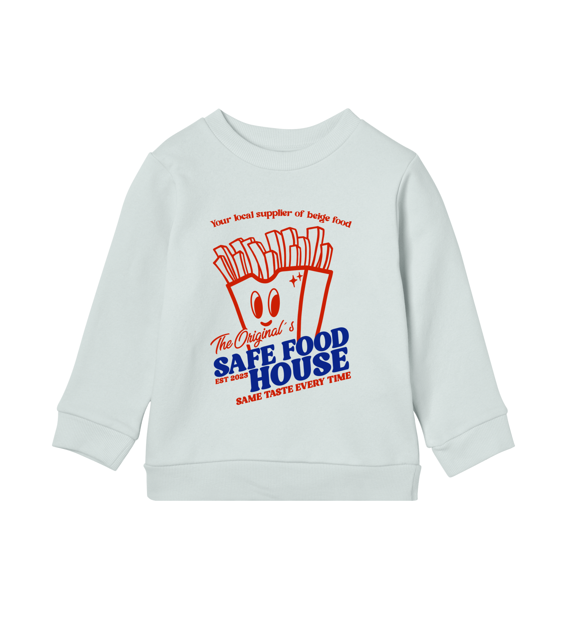 Safe Food - Kids Sweatshirt