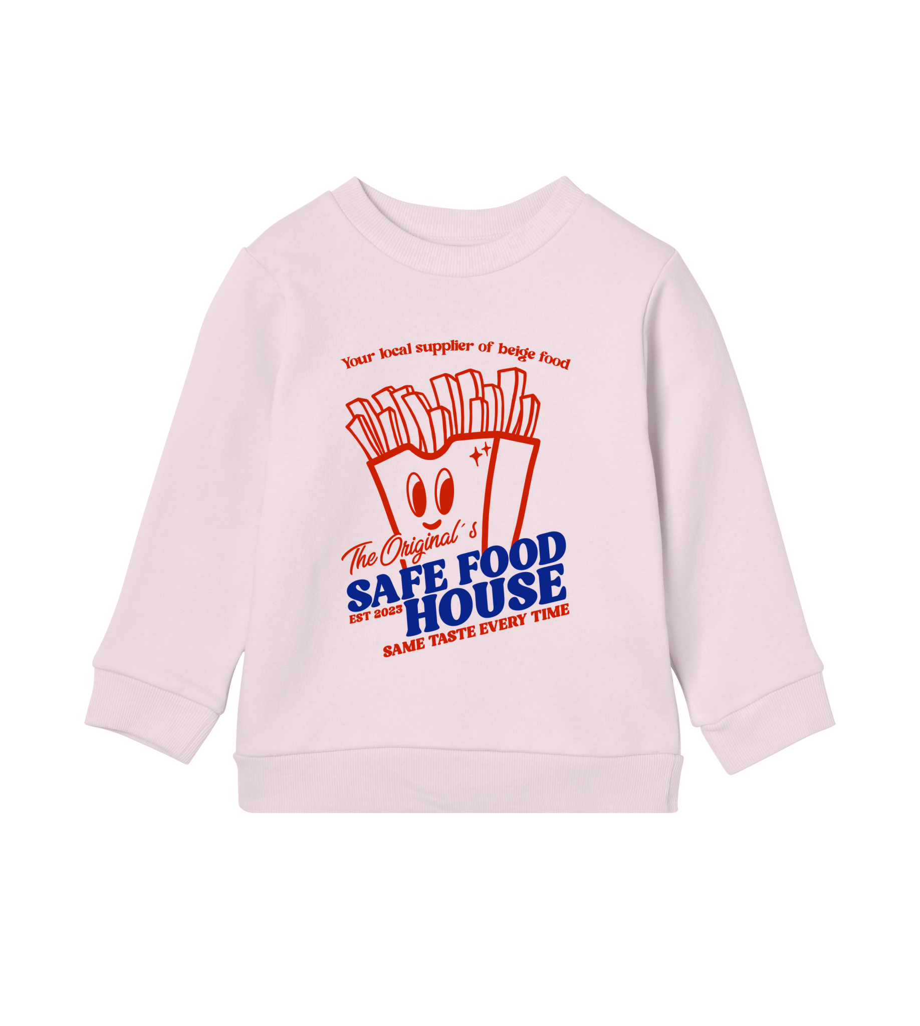 Safe Food - Kids Sweatshirt